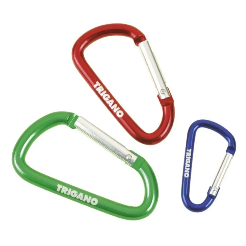 Mosquetões Karabiner – Trigano