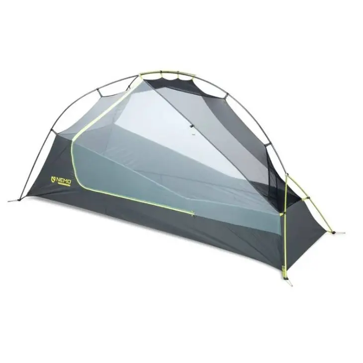 Tenda de caminhada leve Dragonfly Osmo 1P – NEMO