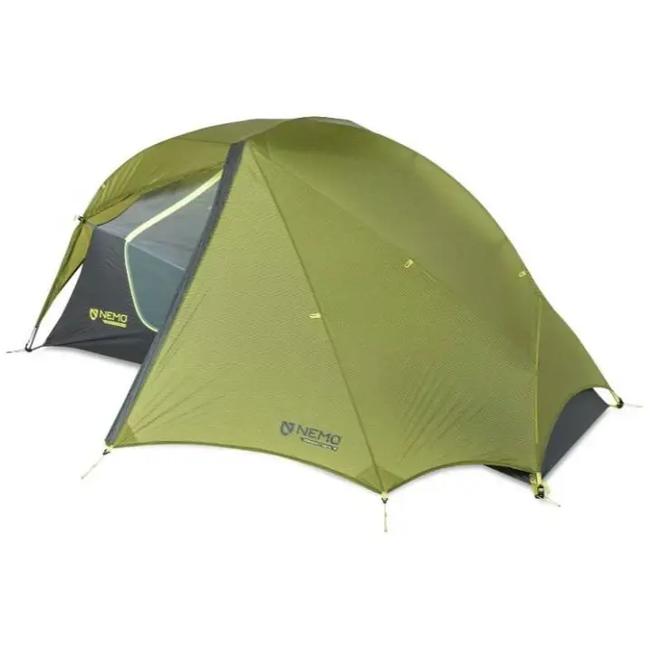 Tenda da trekking leggera Dragonfly Osmo 1P – Nemo