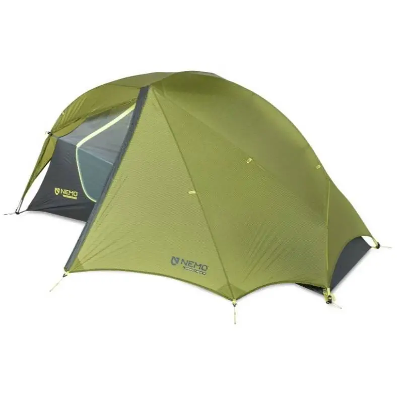 Tenda da trekking leggera Dragonfly Osmo 1P – Nemo