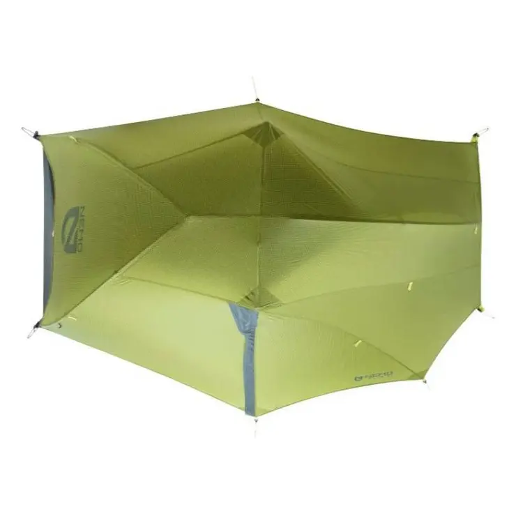 Tenda de caminhada leve Dragonfly Osmo 1P – NEMO