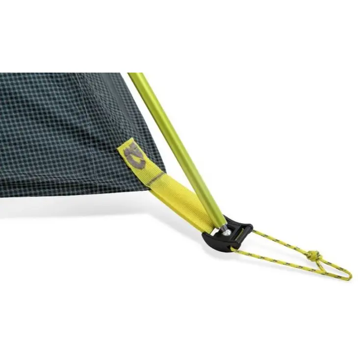Tenda de caminhada leve Dragonfly Osmo 1P – NEMO