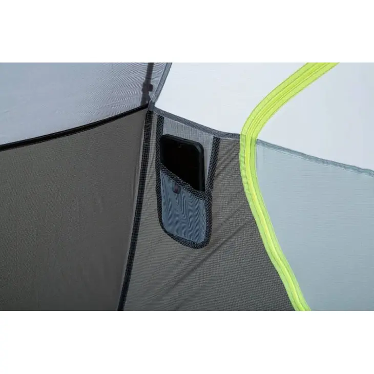 Tenda de caminhada leve Dragonfly Osmo 1P – NEMO