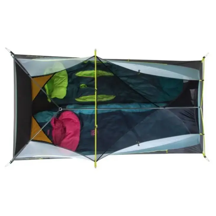 Tenda de caminhada leve Dragonfly Osmo 2P – NEMO