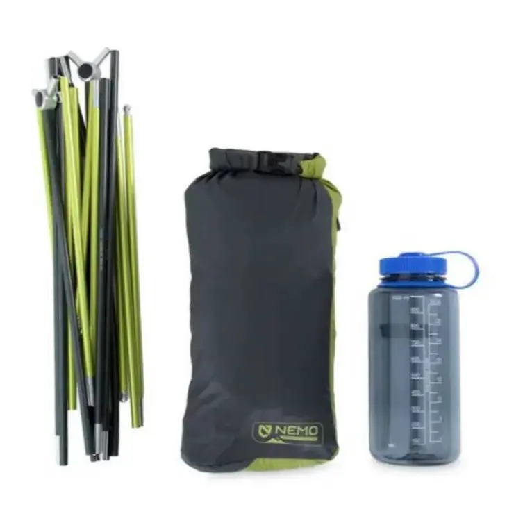 Tenda de caminhada leve Dragonfly Osmo 2P – NEMO