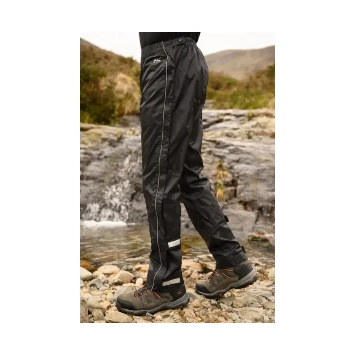 Regenhose Full Zip – Mac in a Sac