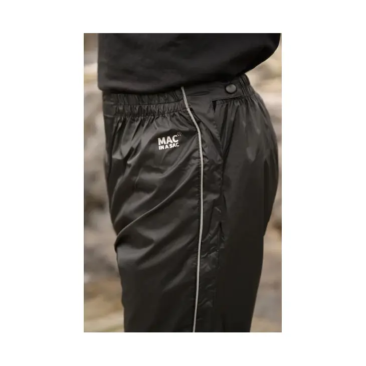 Regenhose Full Zip – Mac in a Sac