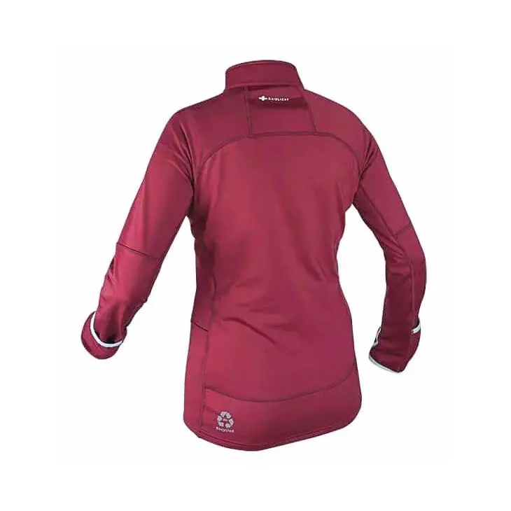 Pile donna Wintertrail 1/2 zip – Raidlight