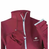 Dames fleece Wintertrail 1/2 rits – RaidLight