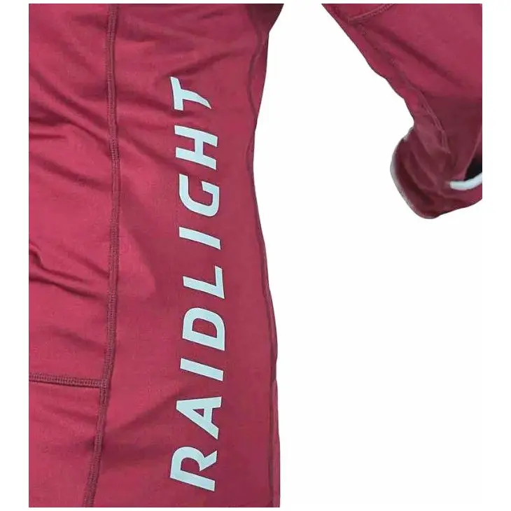Pile donna Wintertrail 1/2 zip – Raidlight