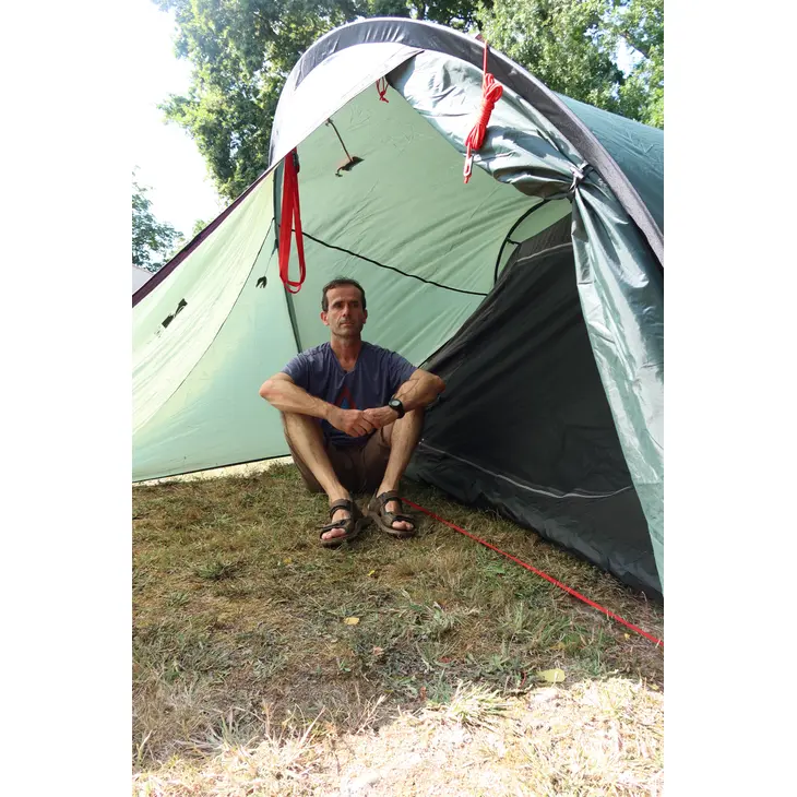 Tenda da turismo leggera Cyclo – Jamet