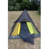 Superlight Pyramid Mesh Moskitonetz-Zelt – Dd Hammocks