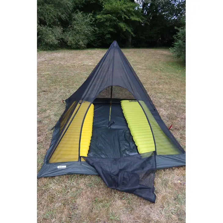 Tenda mosquiteira Superlight Pyramid Mesh – DD Hammocks