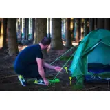 Phosphoreszierendes Seil mit Spannern – Cao