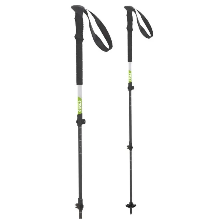 Wanderstöcke Hiking Alu Compact 3 Cross – Tsl