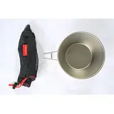 Tigela de titânio Titanium 300mL – Keith