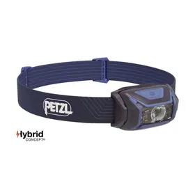 Lampe frontale ACTIK – Petzl – BLEU