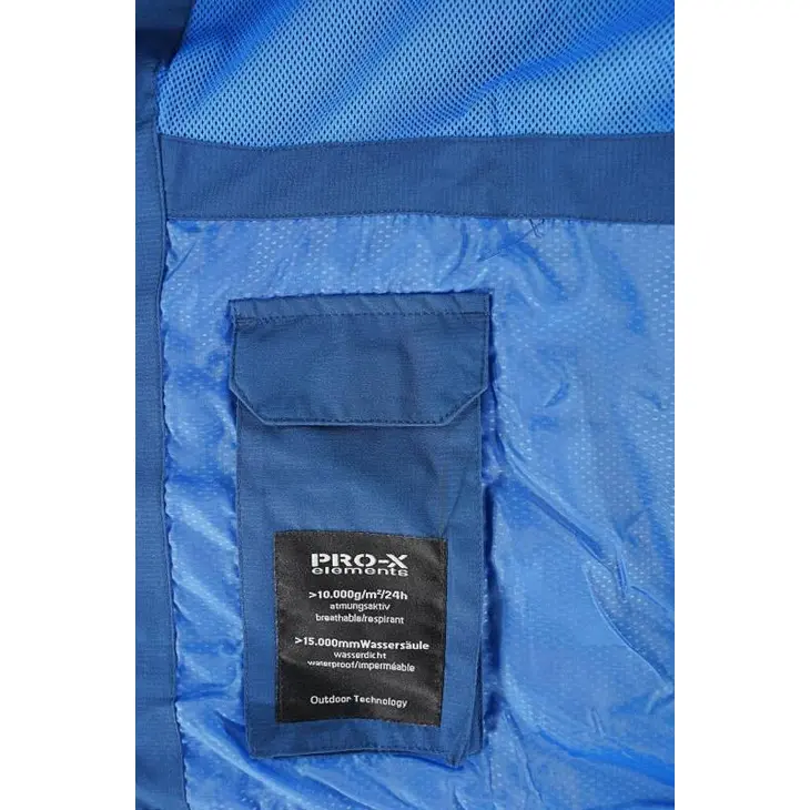 Wanderjacke Mann Conrad – Pro-X Elements