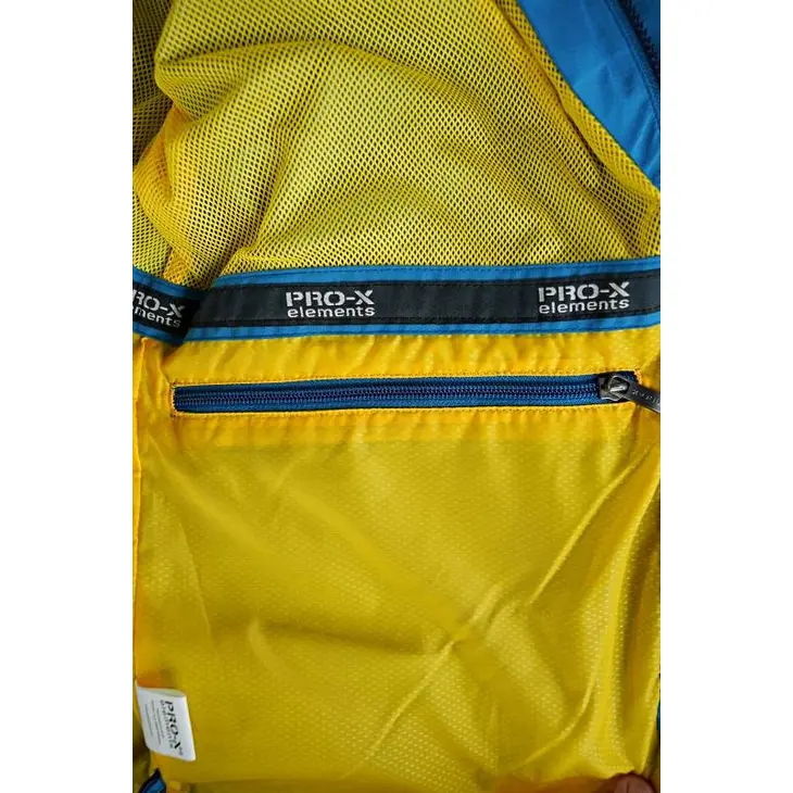 Wanderjacke für Männer Allan Stretch – Pro-X Elements
