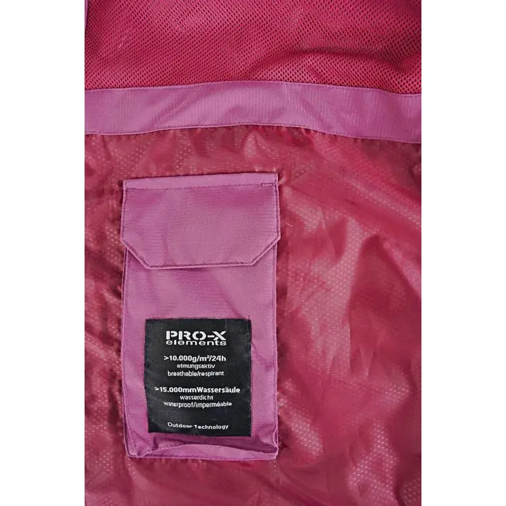 Vroni dames wandeljack – Pro-X Elements