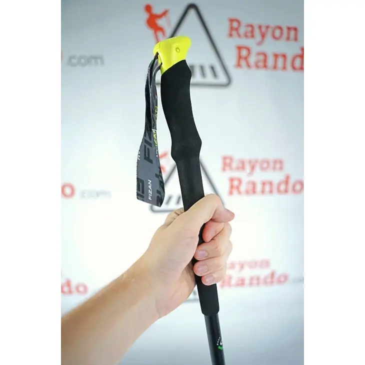 Bastões de caminhada Compact Pro – Fizan
