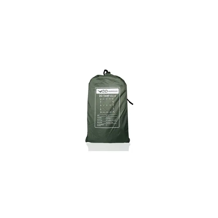 Tarp 4x4 M – Dd Hammocks