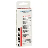 Pastilhas de purificação de água Micropur Forte 100 comprimidos