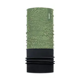 Manicotto in pile verde corale – Sinner