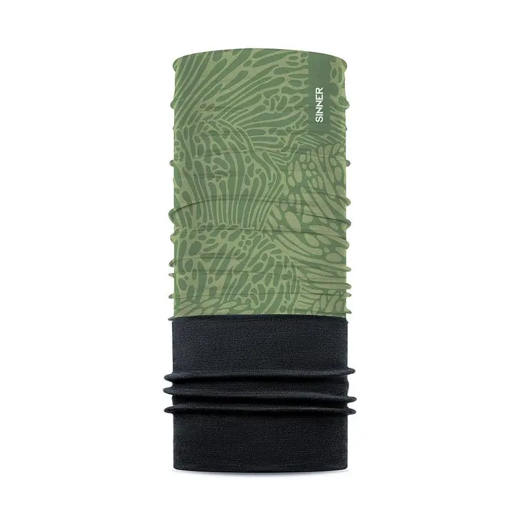 Fleece-Muff Choral Green – Sinner