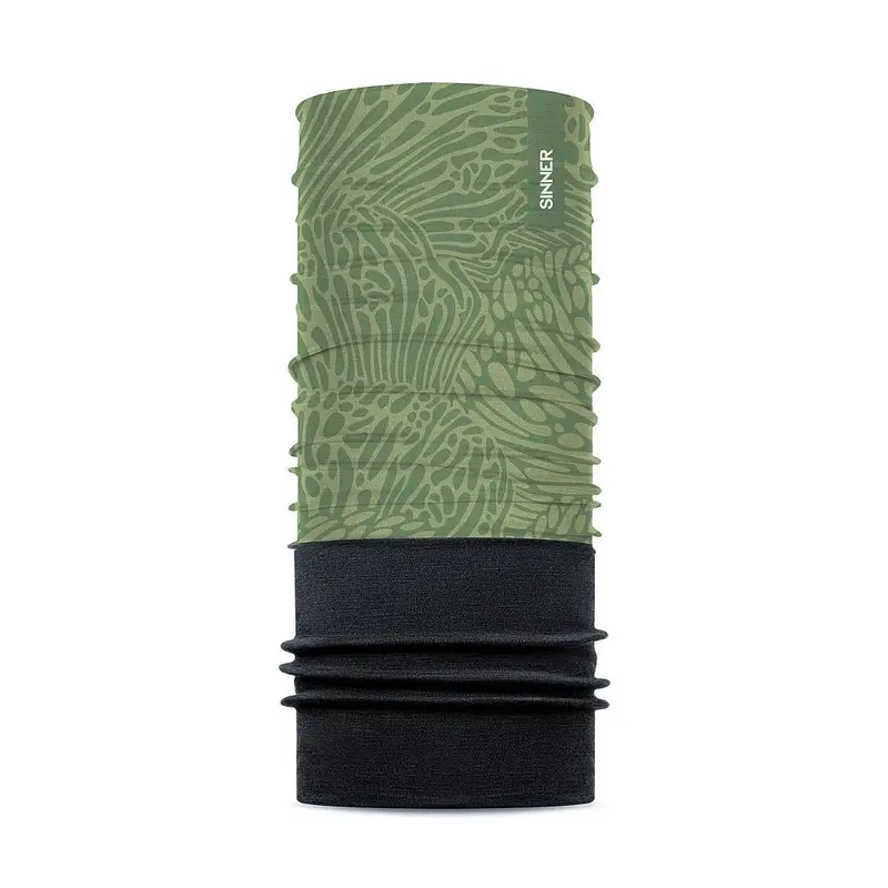 Fleece-Muff Choral Green – Sinner