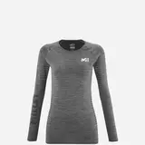 Drynamic Warm Women's LS Tee Technisches T-Shirt – Millet
