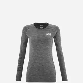 Maglietta Drynamic Warm LS da donna – Millet