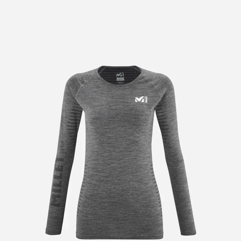 Drynamic Warm Women's LS Tee Technisches T-Shirt – Millet