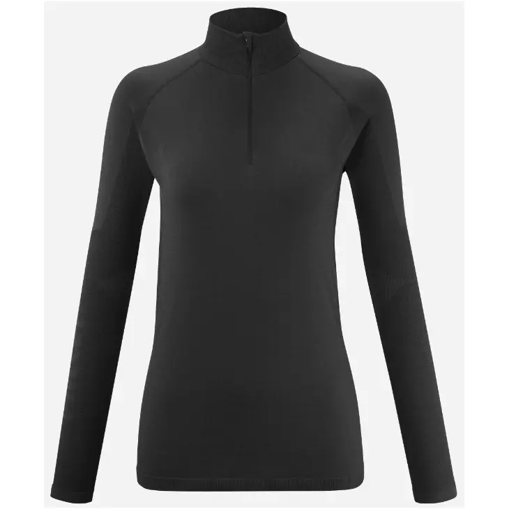 T-shirt donna 1/2 zip drynamic soft technical – Millet