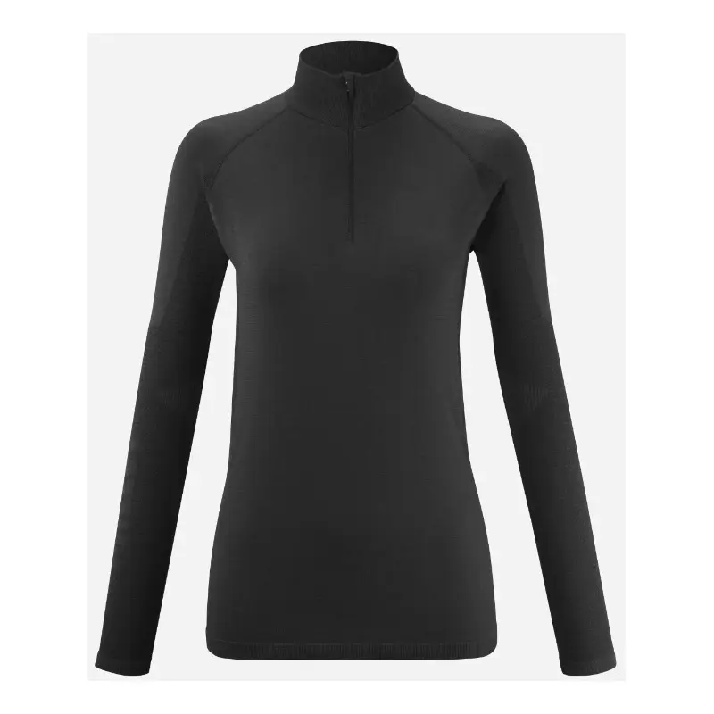 T-shirt donna 1/2 zip drynamic soft technical – Millet
