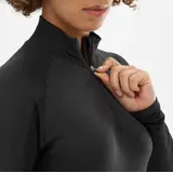 T-shirt donna 1/2 zip drynamic soft technical – Millet