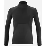 Technisch T-shirt heren 1/2 rits Drynamic zacht – Millet