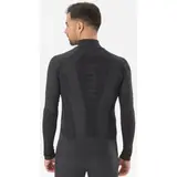 Technisch T-shirt heren 1/2 rits Drynamic zacht – Millet