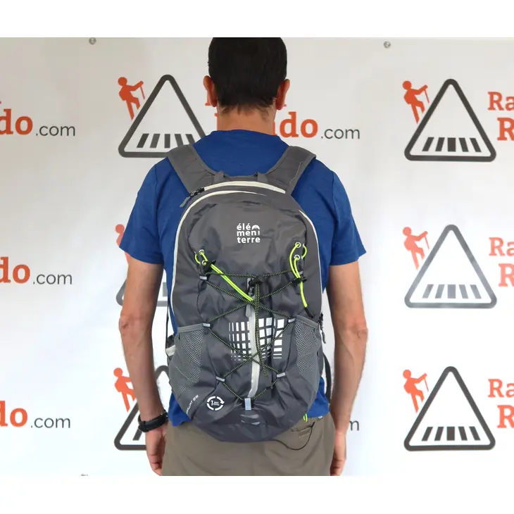 Mochila de caminhada Sarawat 25 – Élémenterre