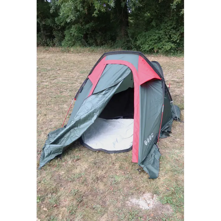 Tenda de 4 estações Flame 2 – Husky – VERDE