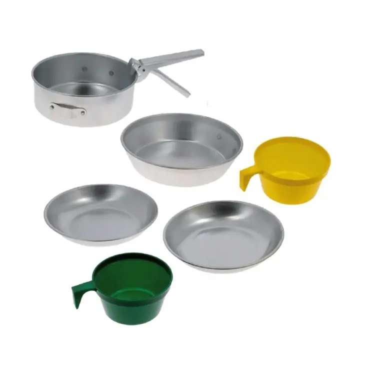 Conjunto de cozinha em alumínio Cypyr – Élémenterre