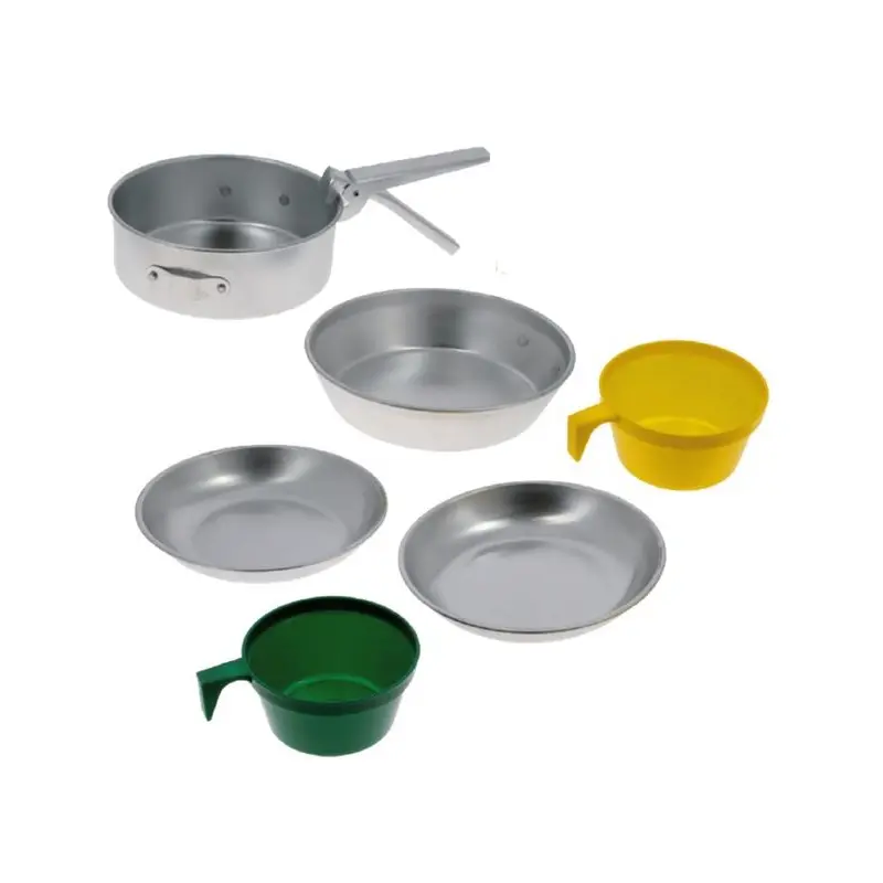 Conjunto de cozinha em alumínio Cypyr – Élémenterre