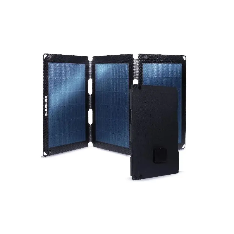 Chargeur solaire FUSION FLEX 18 – Sunslice