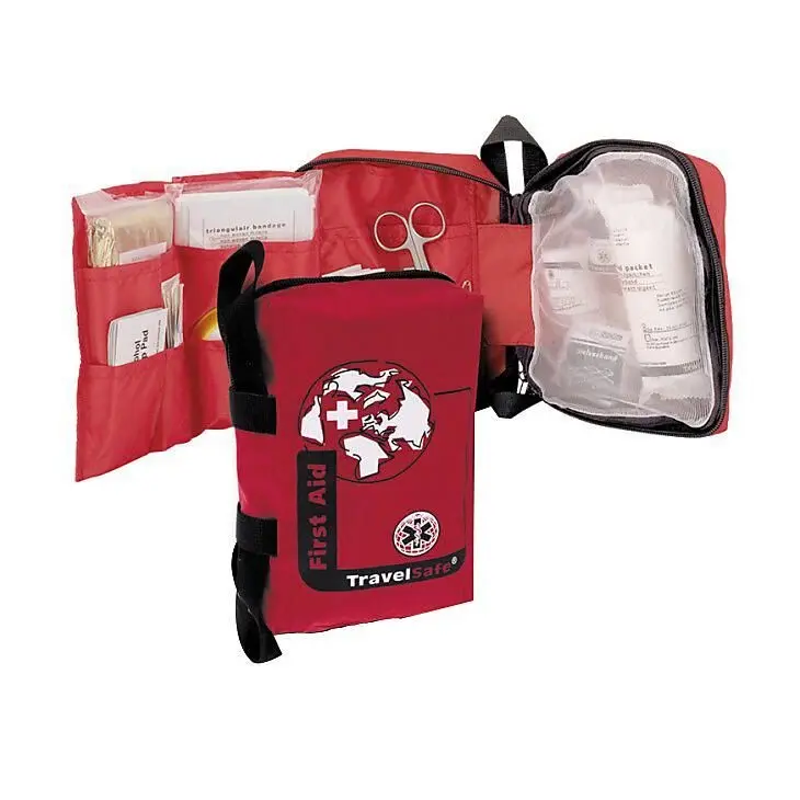 Botiquín vacío talla S – TravelSafe