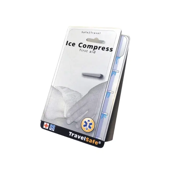 Ijskompres – Travel Safe