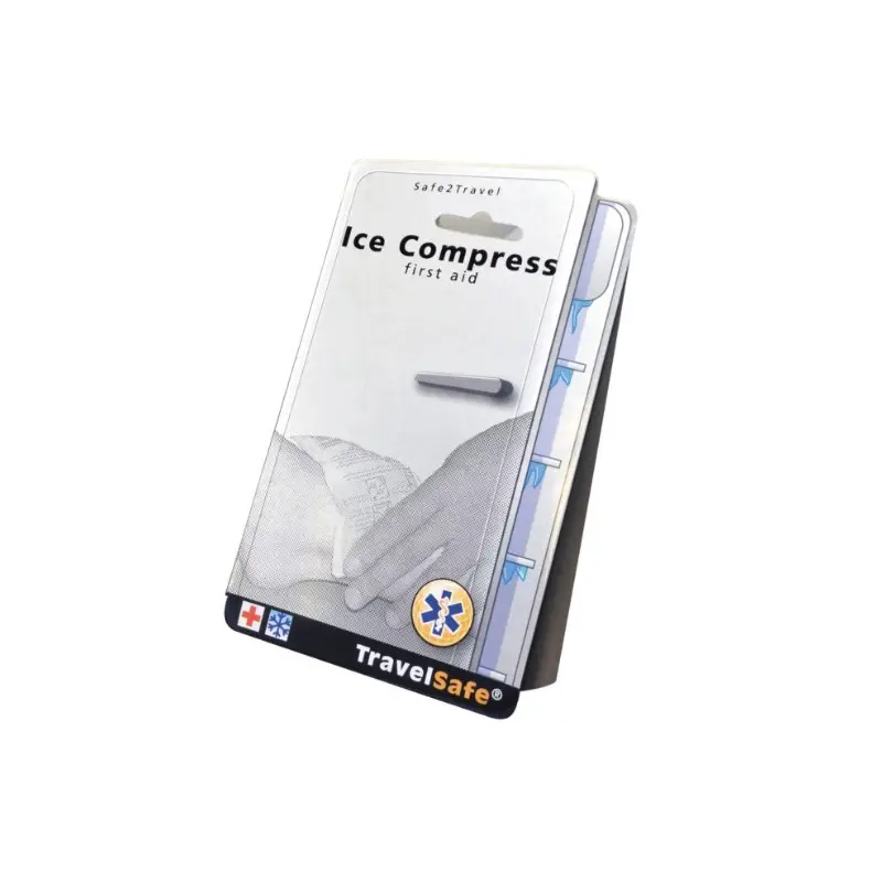 Compressione di ghiaccio – Travel Safe