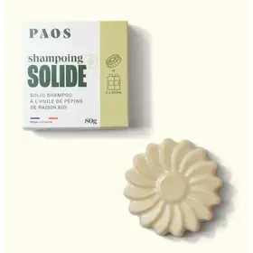 Shampoing solide – PAOS