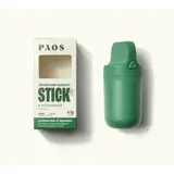 Desodorante sólido recargable natural cítrico – PAOS