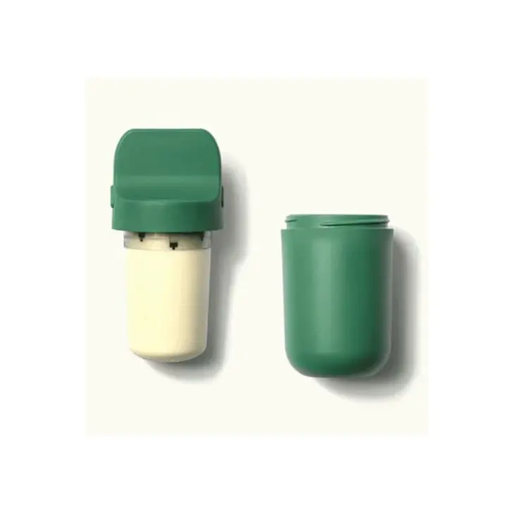 Desodorante sólido recargable natural cítrico – PAOS