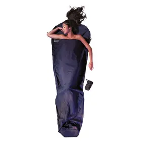 Sackleinen aus ägyptischer Baumwolle Sarkophag – Cocoon